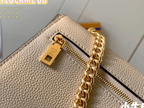 WIS CHAIN LOUIS MYLOCKME BAG VUITTON 0714